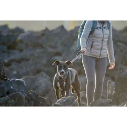 Ruffwear Leash Twilight Gray - Hondenriem - 150x2 cm Grijs