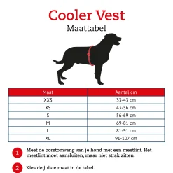 Ruffwear Swamp Cooler Vest Heliotrope Paars - Hondenverkoeling