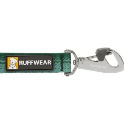 Ruffwear Switchbak Leash - Hondenriem - Agavegroen 70-210 Cm