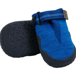 Ruffwear Trail Dog Shoes Set 2 Stuks Blauw - Hondenpootverzorging