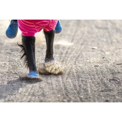 Ruffwear Trail Dog Shoes Set 2 Stuks Blauw - Hondenpootverzorging