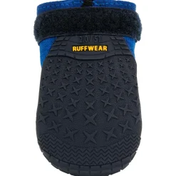 Ruffwear Trail Dog Shoes Set 2 Stuks Blauw - Hondenpootverzorging