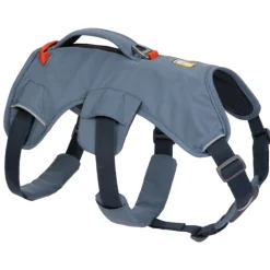 Ruffwear Web Master Harness Blauw - Hondenharnas