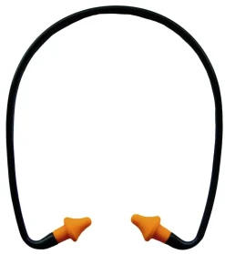 Safeworker Gehoorbeugel - Gehoorbeschermers - Oranje