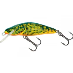 Salmo Bullhead Flo 4.5cm Hot Bullhead - Plug -