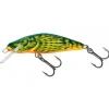 Salmo Bullhead Snk 6cm Hot Bullhead - Plug -