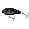 Salmo Butcher 5 Floating Black Shadow - Plug -