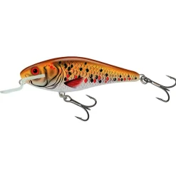 Salmo Executor 9  Shallow Runner Holographic Golden Back - Plug -