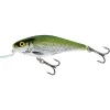 Salmo Executor 7 Shallow Runner Olive Bleak - Plug -