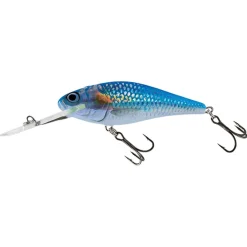 Salmo Executor 5 Super Deep Runner - Holo Shiner - Plug -