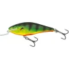 Salmo Executor Shr 7cm Real Hot Perch - Plug -
