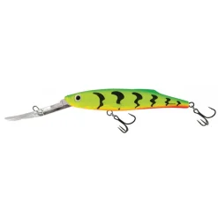 Salmo Freediver Sdr 9cm Green Tiger - Plug -
