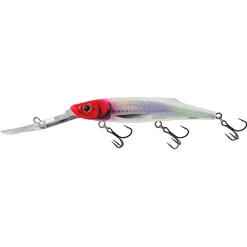 Salmo Freediver Sdr 12cm Holographic Red Head - Plug -