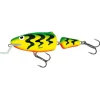 Salmo Frisky Shr 7cm Green Tiger - Plug -