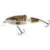 Salmo Frisky Shr 7cm Muted Minnow - Plug -