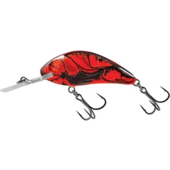 Salmo Hornet 65 Red Crawdad - Plug -