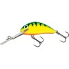 Salmo Hornet 5 Super Deep Runner - Green Tiger - Plug -