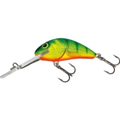 Salmo Hornet 4 Super Deep Runner - Hot Perch - Plug -