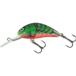 Salmo Hornet Flo - Plug - 5 cm Red Tail Shiner