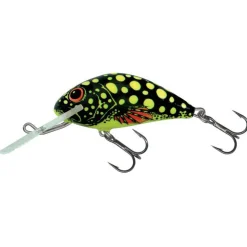 Salmo Hornet Flo - Plug - 3.5 cm Beetle