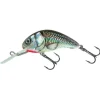 Salmo Hornet Flo - Plug - 6 cm Holographic Grey Shiner