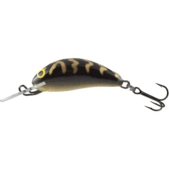 Salmo Hornet Flo - Plug - 3.5 cm Black Tiger
