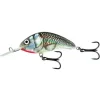 Salmo Hornet Flo - Plug - 9 cm Holographic Grey Shiner