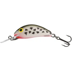 Salmo Hornet Flo - Swingers & hangers - 5 cm Dalmation