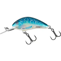 Salmo Hornet Floating 5cm Holo Super Bleak - Plug -