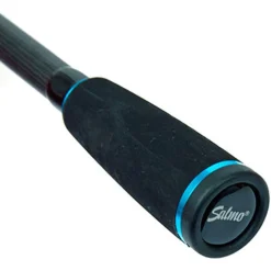 Salmo Hornet Pro Medium 240cm 10-40g 2pc - Roofvishengel -