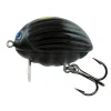 Salmo Lil' Bug Flo 2cm Black Bug - Plug -