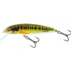 Salmo Minnow Flo 7cm Holo Real Minnow - Plug -