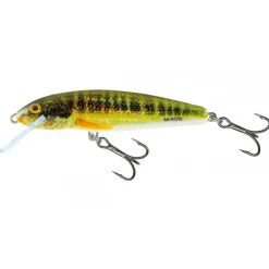 Salmo Minnow Flo 7cm Holo Real Minnow - Plug -