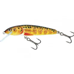 Salmo Minnow Flo 7cm Trout - Plug -