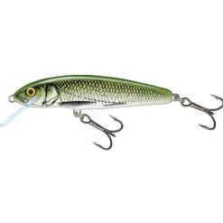 Salmo Minnow Sinking 5cm Olive Bleak - Plug -
