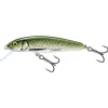 Salmo Minnow Sinking 6cm Olive Bleak - Plug -