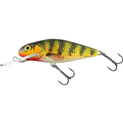 Salmo Perch Dpr 8cm Holographic Perch - Plug -
