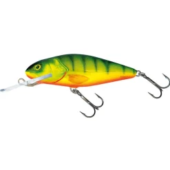 Salmo Perch Dpr 8cm Hot Perch - Plug -