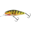 Salmo Perch Flo 8cm Holographic Perch - Plug -