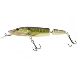 Salmo Pike Jdr 13cm Real Pike - Plug -