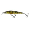 Salmo Rattlin' Sting Suspending 9cm Real Yellow Perch - Plug -