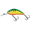 Salmo Rattlin'Hornet Flo - Swingers & hangers - 5.5 cm Green Tiger