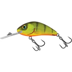 Salmo Rattlin'Hornet Flo - Swingers & hangers - 5.5 cm Hot Perch
