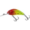 Salmo Rattlin'Hornet Flo - Swingers & hangers - 4.5 cm Clear Bright Red Head