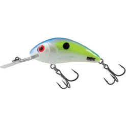 Salmo Rattlin'Hornet Flo - Swingers & hangers - 3.5 cm Sexy Shad