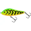 Salmo Rn8s Green Tiger - Plug -