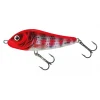 Salmo Rn11s Holo Red Head Striper - Plug -