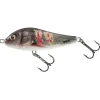 Salmo Rn8s Supernatural Wounded Dace - Plug -