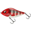 Salmo Sd5s Holo Red Head Striper - Plug -