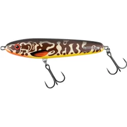 Salmo Se12s Barred Muskie - Plug -
